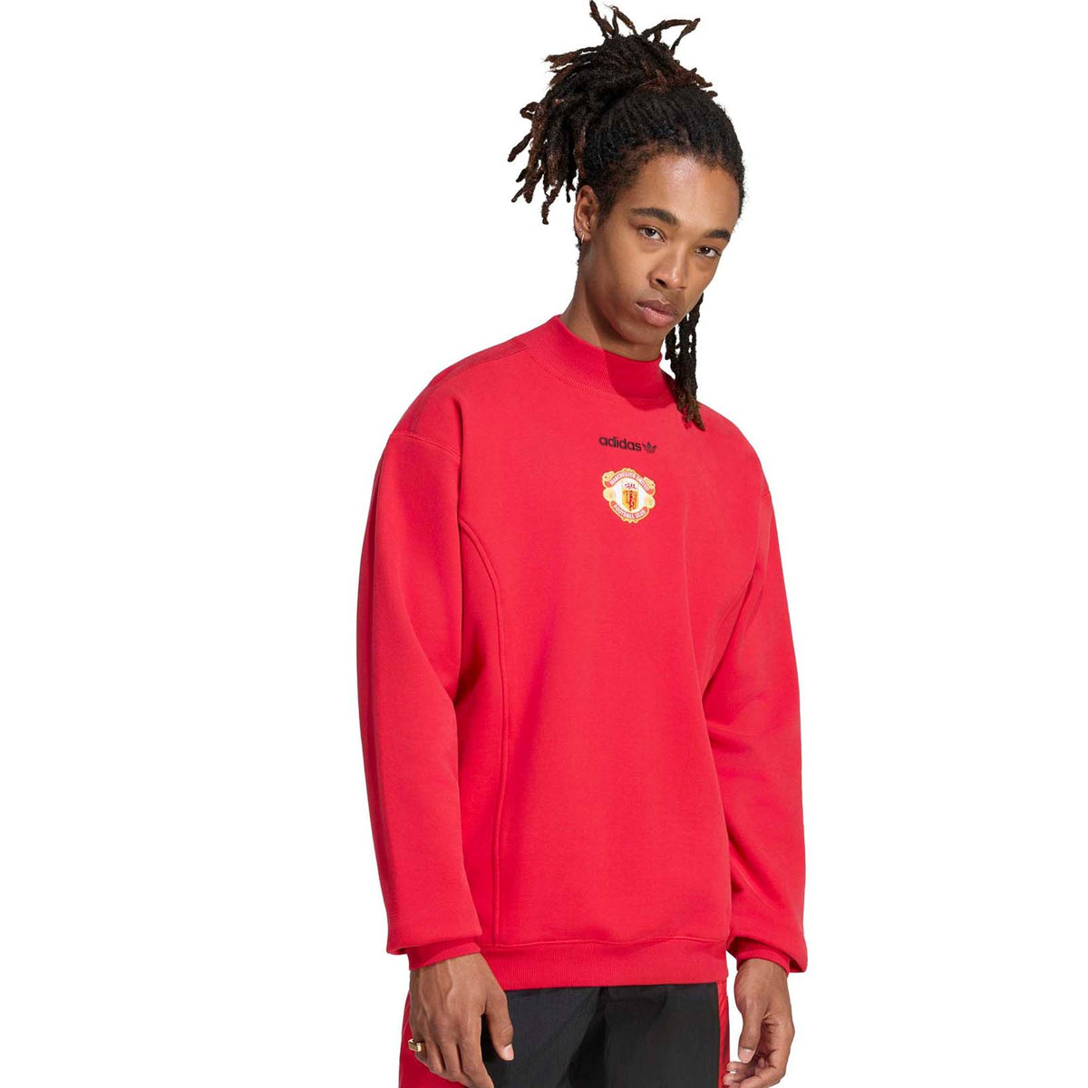 adidas Manchester United Football 2026/27 Adults Sweatshirt