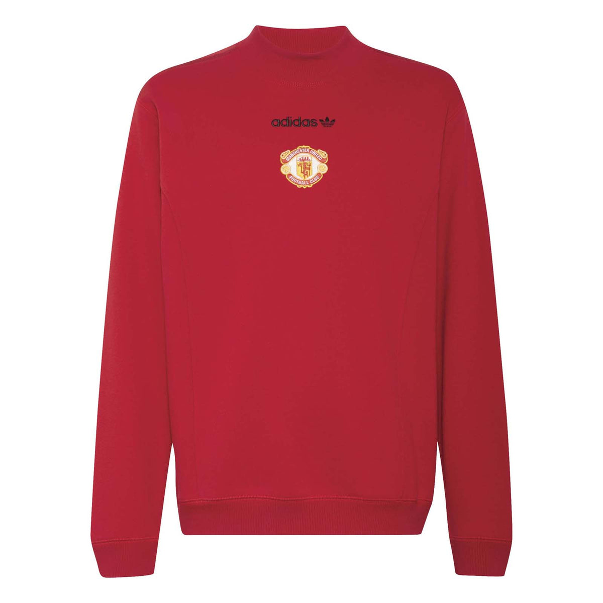adidas Manchester United Football 2026/27 Kids Sweatshirt