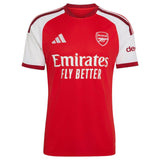 adidas Arsenal Football 2026/27 Adults Home Jersey