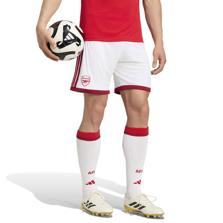 adidas Arsenal FC 2026/27 Adults Home Shorts