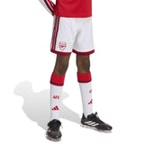 adidas Arsenal FC 2026/27 Kids Home Shorts