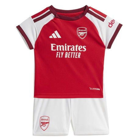 adidas Arsenal FC 2026/27 Baby Home Full Kit