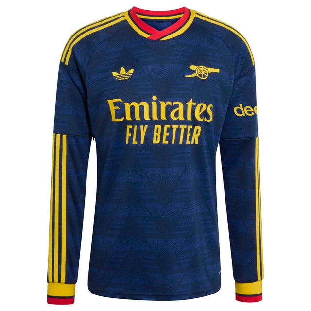 adidas Arsenal Football 2026/27 Adults Away Jersey