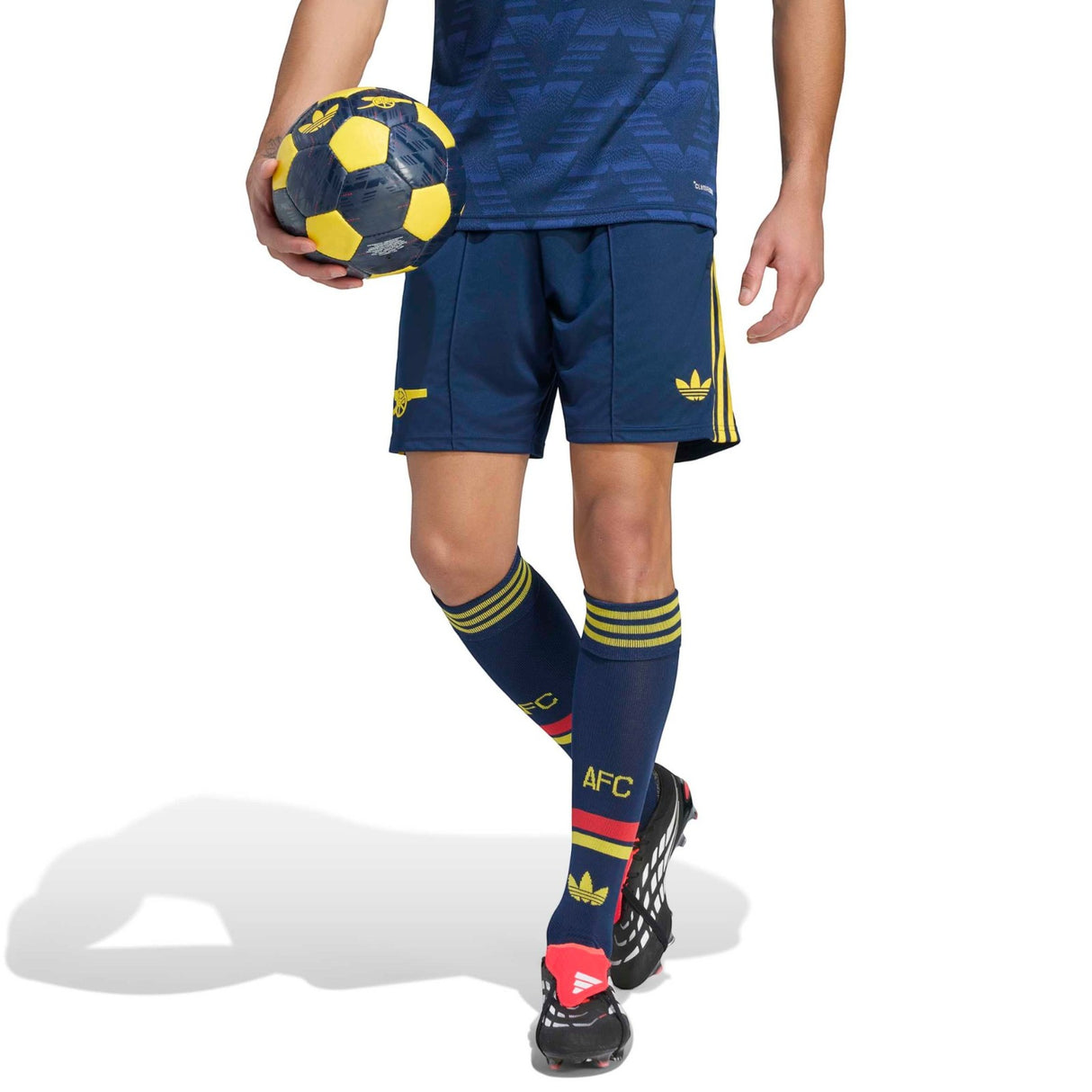adidas Arsenal Football 2026/27 Adults Away Shorts