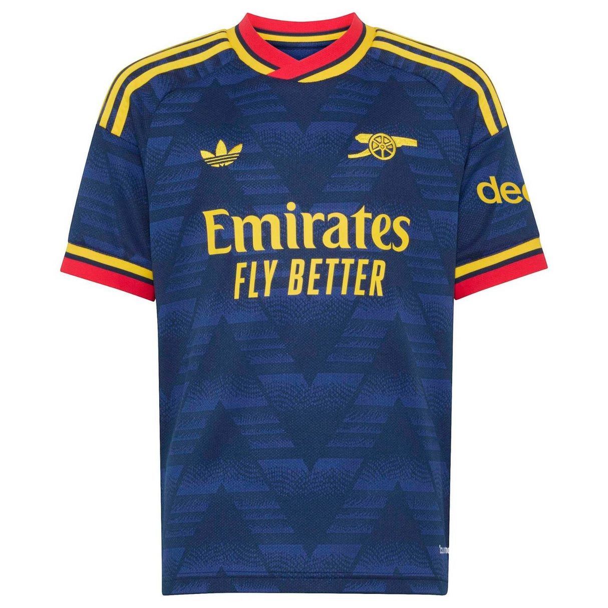 adidas Arsenal Football 2026/27 Kids Replica Away Jersey