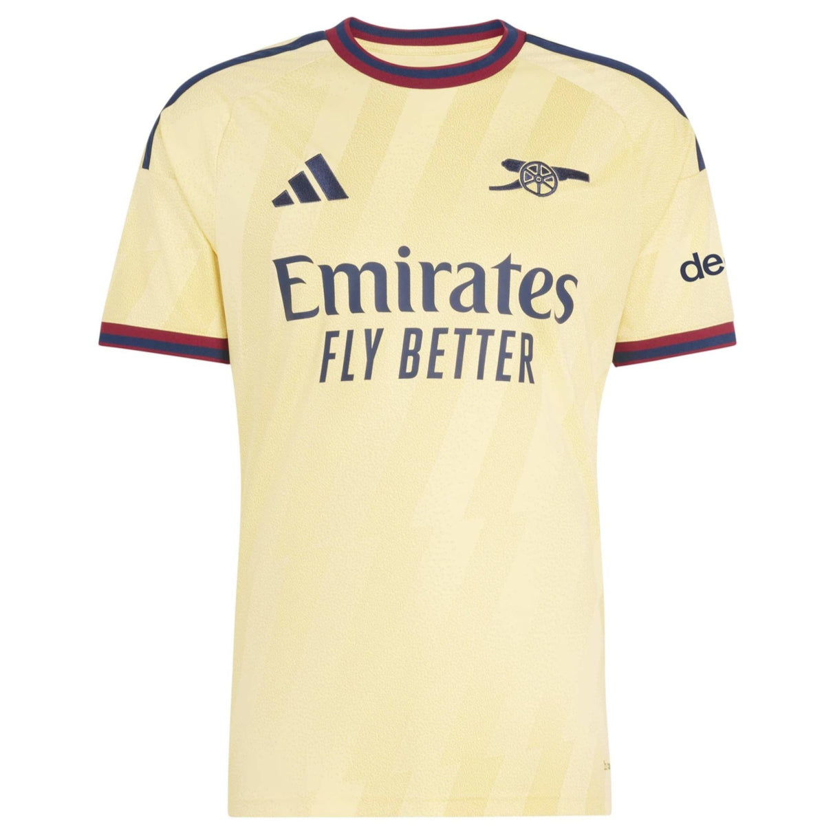 adidas Arsenal Football 2026/27 Adults Replica Third Jersey