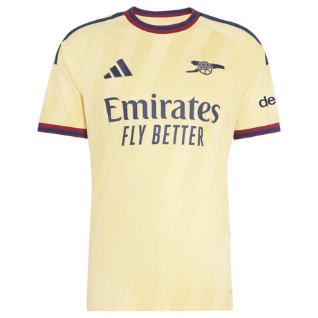adidas Arsenal Football 2026/27 Adults Replica Third Jersey