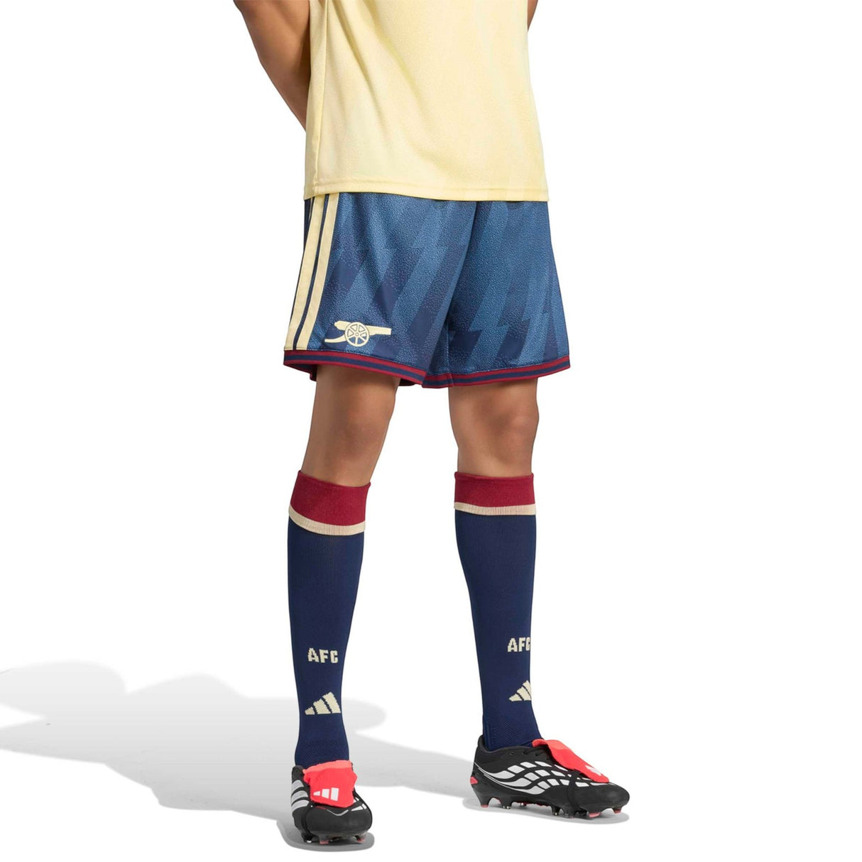 adidas Arsenal Football 2026/27 Adults Third Replica Shorts
