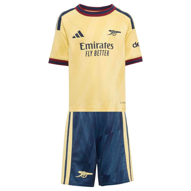 adidas Arsenal Football 2026/27 Kids Third Replica Kit