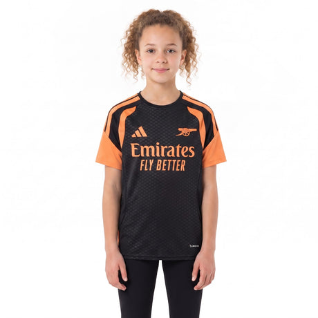 adidas Arsenal Football 2026/27 Tiro Kids Training Jersey