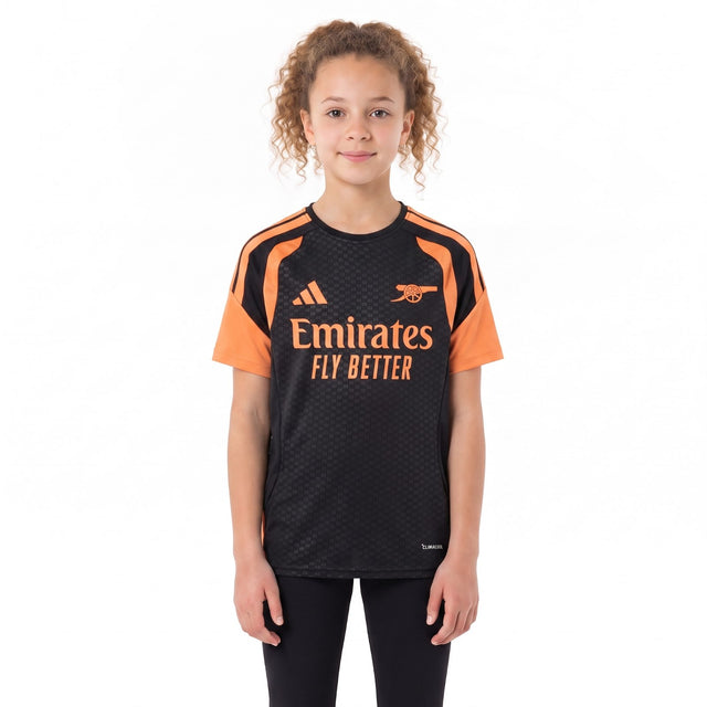 adidas Arsenal Football 2026/27 Tiro Kids Training Jersey