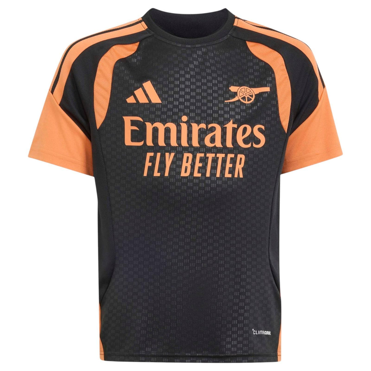 adidas Arsenal Football 2026/27 Tiro Kids Training Jersey