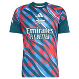 adidas Arsenal Football 2026/27 Adults Pre-Match Jersey