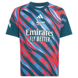 adidas Arsenal Football 2026/27 Kids Pre-Match Jersey