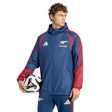 adidas Arsenal Football 2026/27 Adults All Weather Jacket