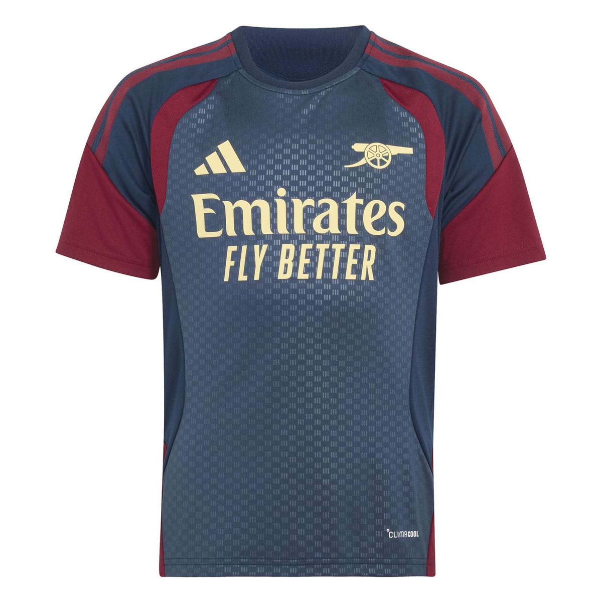 adidas Arsenal Football 2026/27 Kids Tiro Training Jersey