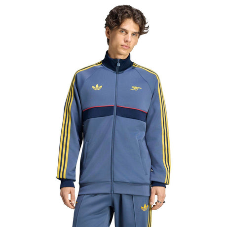 adidas Originals Arsenal Football 2026/27 Adults Track Top