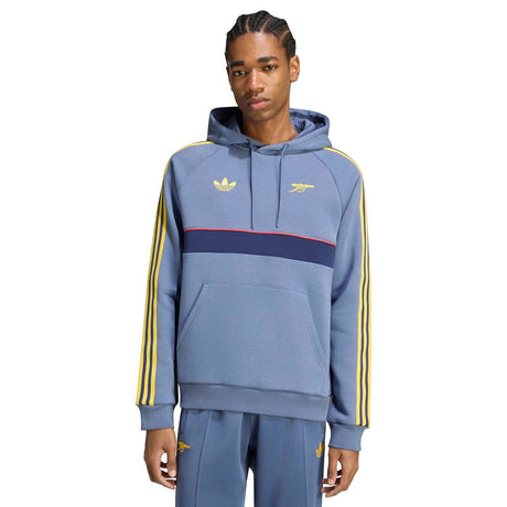 adidas Originals Arsenal Football 2026/27 Adults Hoodie