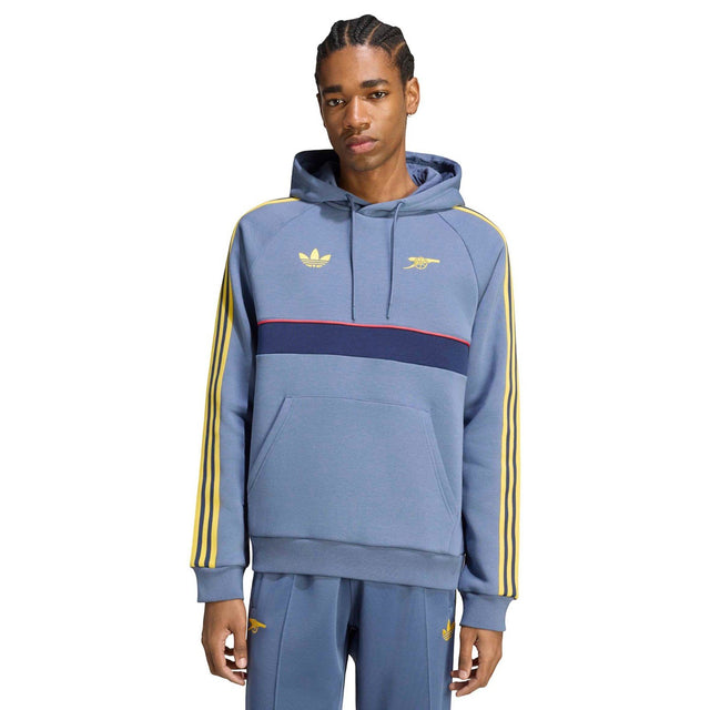 adidas Originals Arsenal Football 2026/27 Adults Hoodie