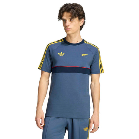 adidas Originals Arsenal Football 2026/27 Adults T-Shirt