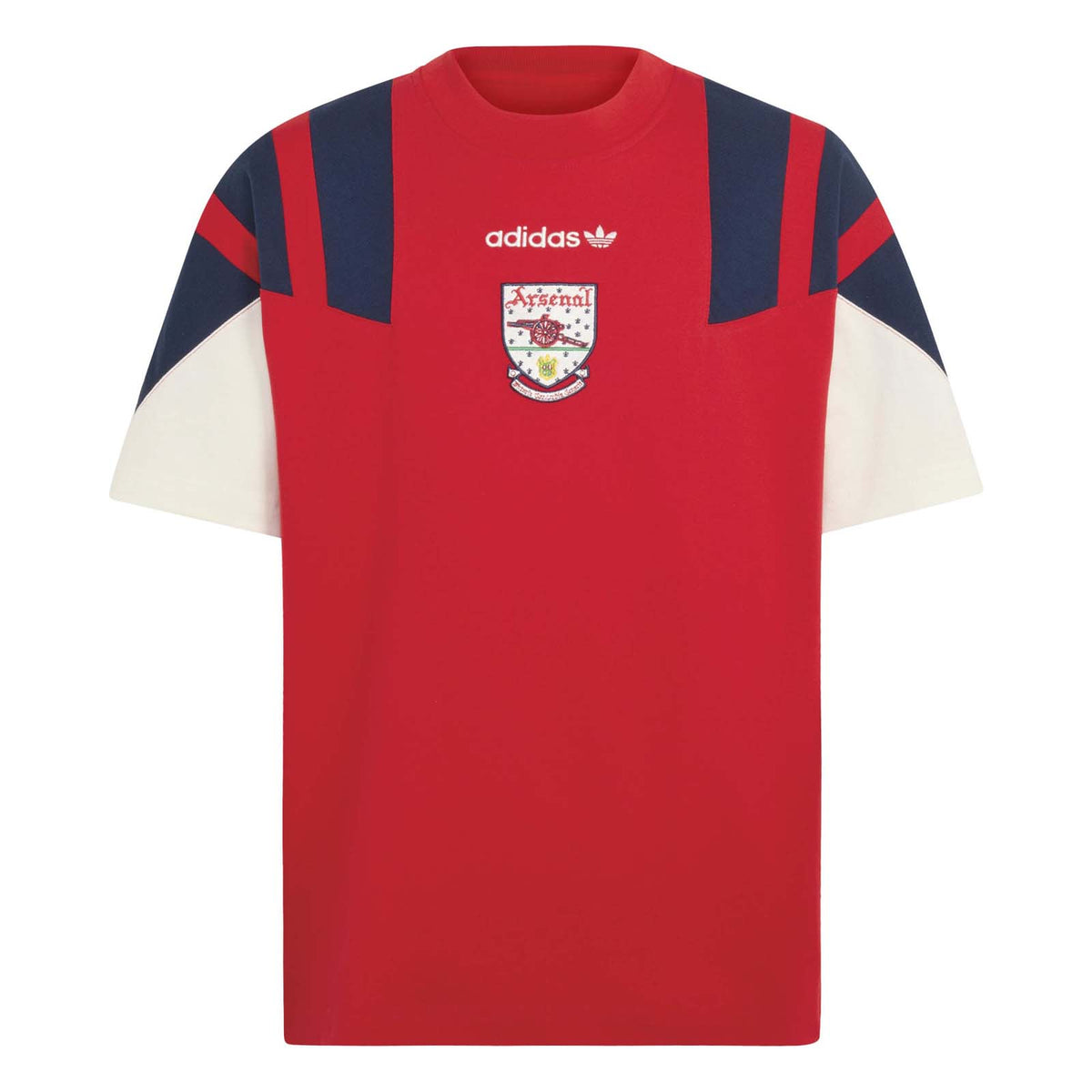 adidas Arsenal Football 2026/27 Kids Loose-Fit T-Shirt