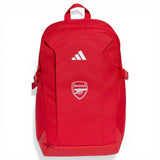 adidas Arsenal Football 2026/27 Padded Zip Backpack