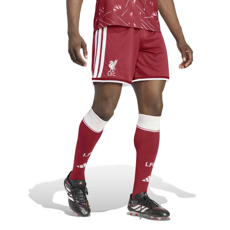 adidas Liverpool Football 2026/27 Adults Home Shorts