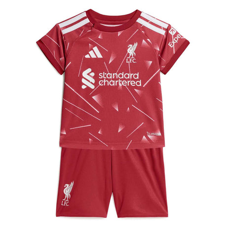 adidas Liverpool Football 2026/27 Baby Home Two-Piece Kit