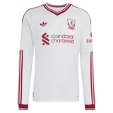 adidas Liverpool Football 2026/27 Adults Long-Sleeve Away Jersey
