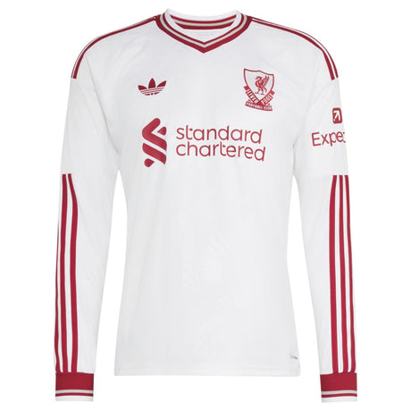 adidas Liverpool Football 2026/27 Adults Away Jersey
