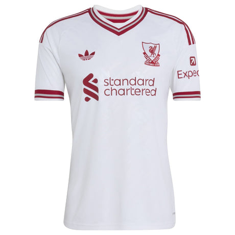 adidas Liverpool Football 2026/27 Adults Away Jersey