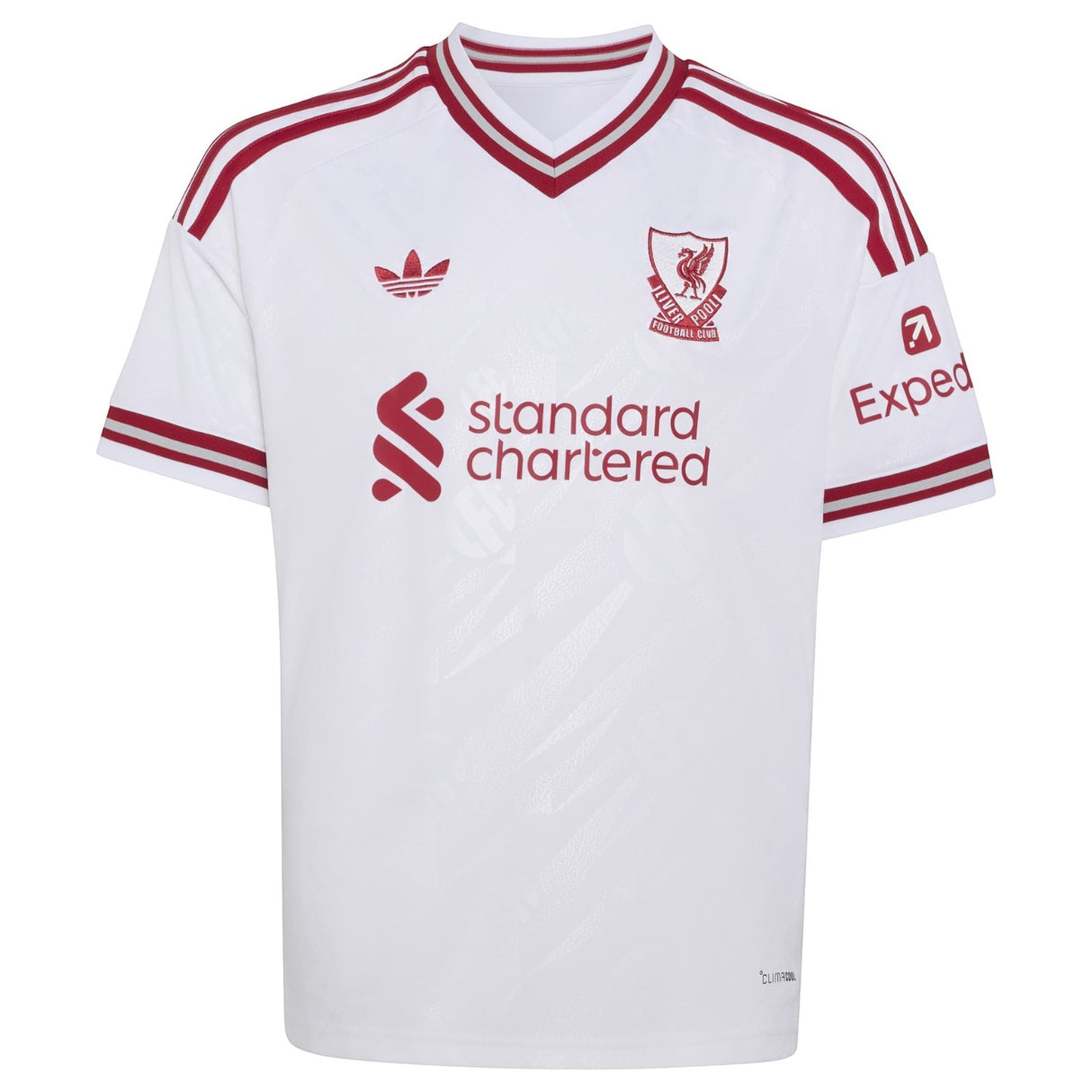 adidas Liverpool Football 2026/27 Kids Away Jersey