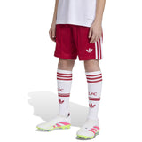 adidas Liverpool Football 2026/27 Kids Replica Away Shorts