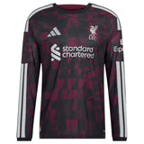 adidas Liverpool Football 2026/27 Adults Long-Sleeve Third Jersey