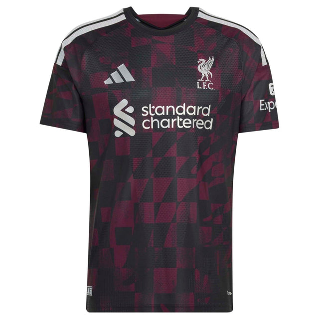 adidas Liverpool Football 2026/27 Adults Third Jersey
