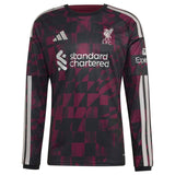 adidas Liverpool Football 2026/27 Adults Long-Sleeve Third Jersey
