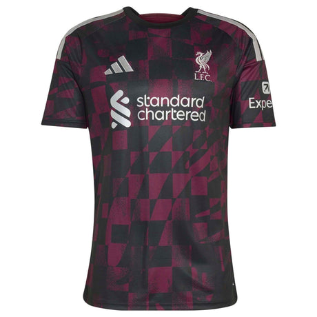 adidas Liverpool Football 2026/27 Adults Third Replica Jersey