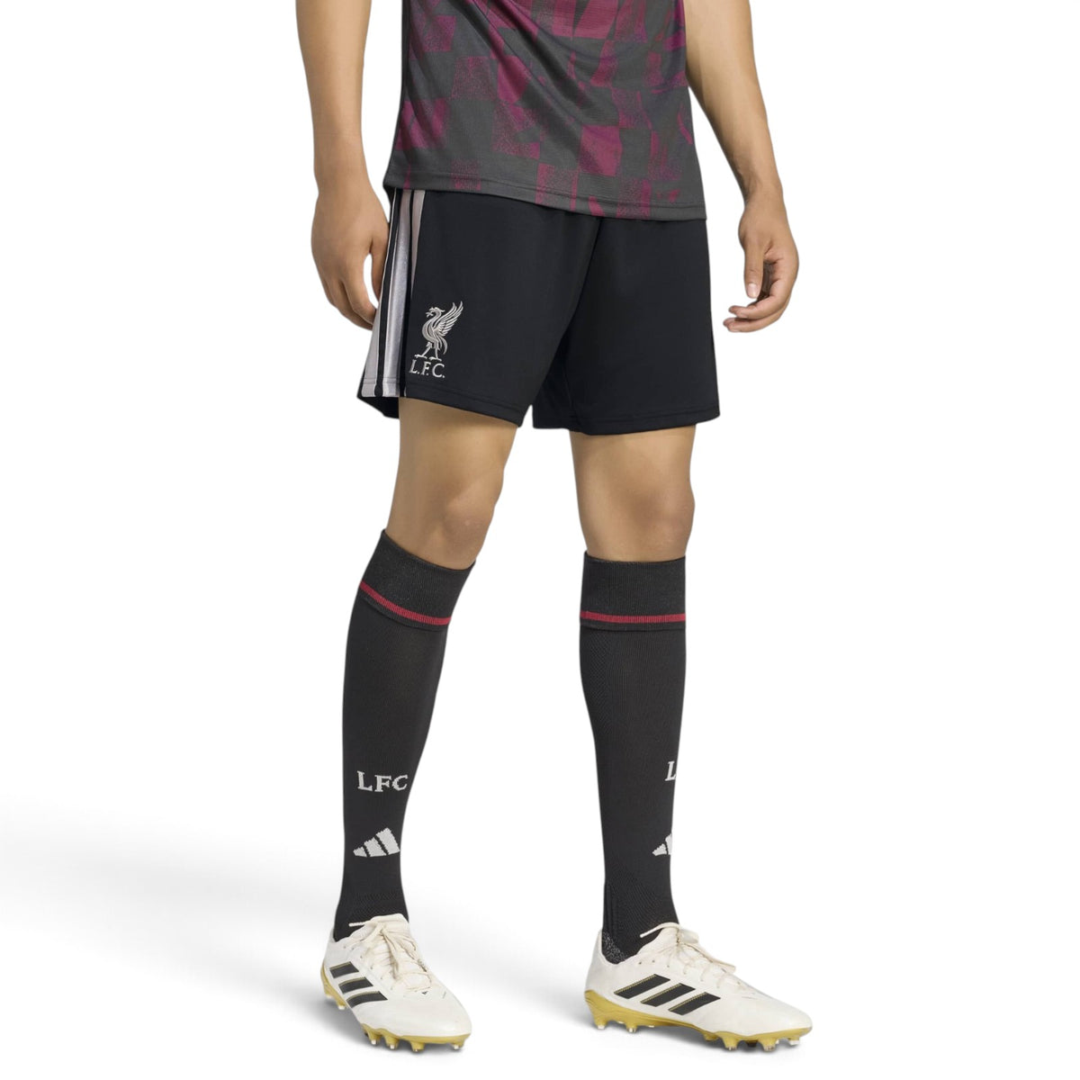 adidas Liverpool Football 2026/27 Adults Third Shorts