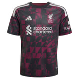 adidas Liverpool Football 2026/27 Kids Third Replica Jersey