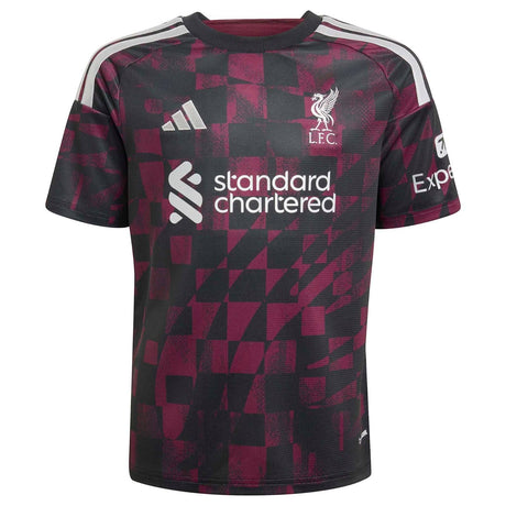 adidas Liverpool Football 2026/27 Kids Third Replica Jersey