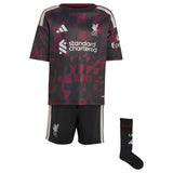 adidas Liverpool Football 2026/27 Kids Third Replica Kit