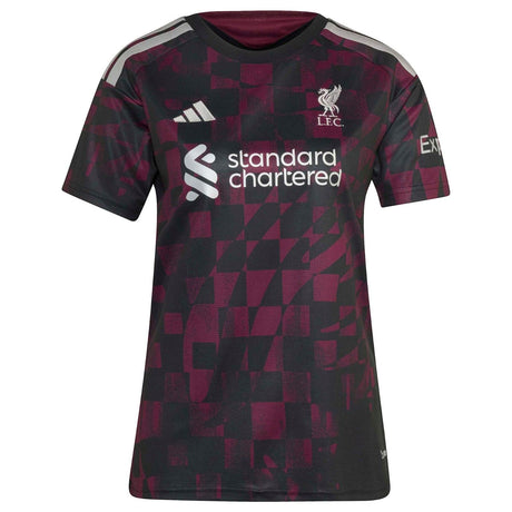 adidas Liverpool Football 2026/27 Womens Third Jersey