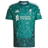 adidas Liverpool FC 26/27 Adults Home Goalkeeper Jersey
