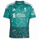 adidas Liverpool FC 2026/27 Kids Home Goalkeeper Jersey