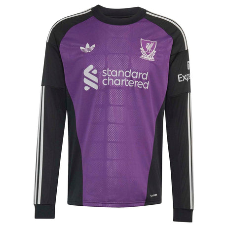 adidas Liverpool Football 2026/27 Adults Goalkeeper Away Jersey