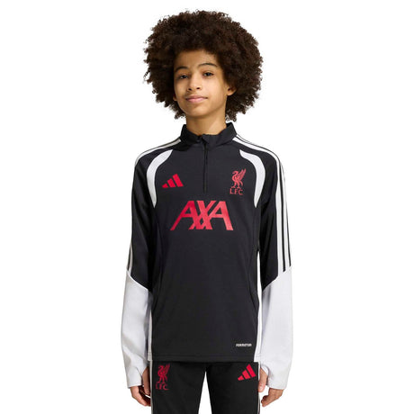 adidas Liverpool Football Tiro 2026/27 Kids Training Top