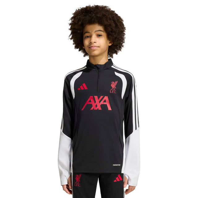 adidas Liverpool Football Tiro 2026/27 Kids Training Top