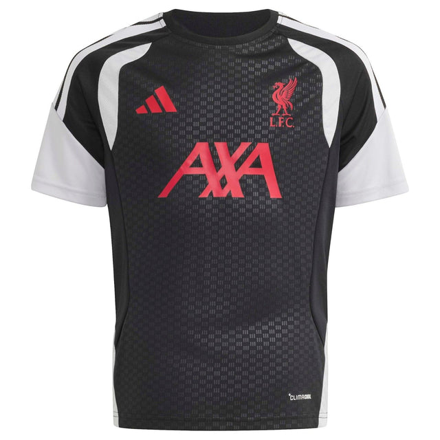 adidas Liverpool Football Tiro 2026/27 Kids Training Jersey