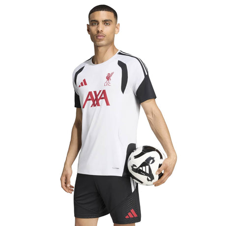 adidas Liverpool Football 2026/27 Tiro Adult Training Jersey