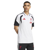 adidas Liverpool Football 2026/27 Tiro Adults Polo Shirt